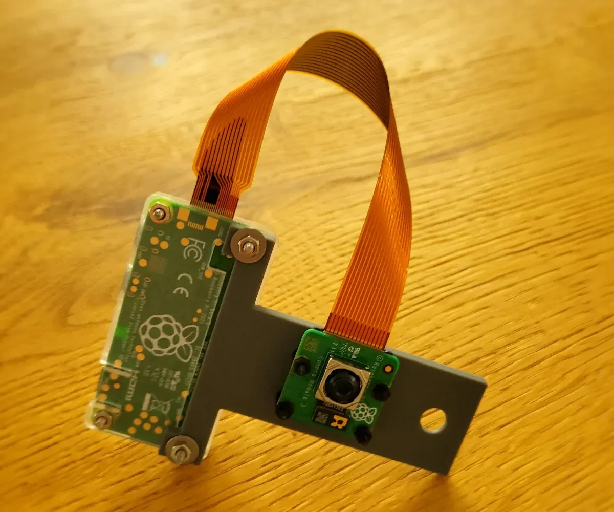 Einrichten eines Flask-Servers auf dem Raspberry Pi Zero 2W zur ...